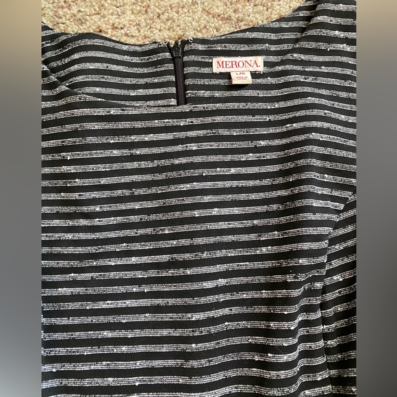 Casual A-line dress - Picture 4 of 4